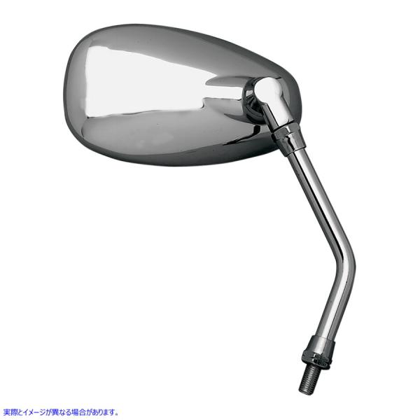 �y���s�A���i�z �G���S �~���[ - �E 20-86831 2086831 EMGO MIRROR REPL VMX-XJ-XV RT #DRAG