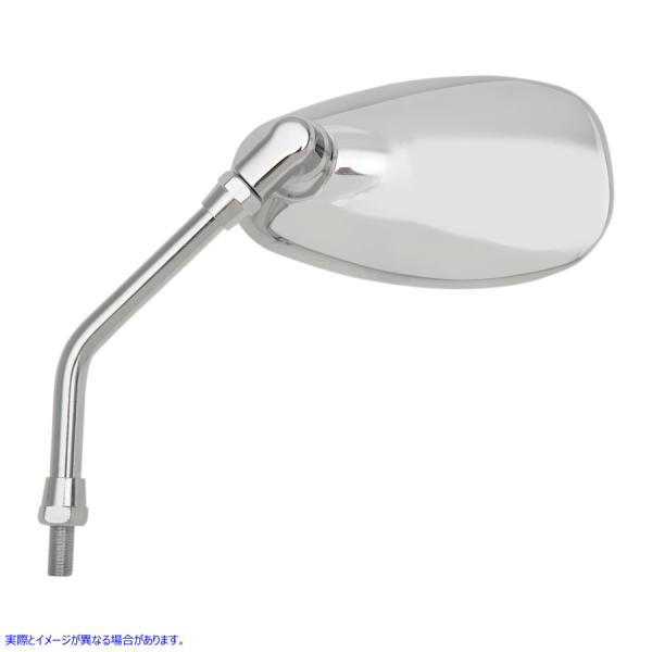 �y���s�A���i�z �G���S �~���[ - �� 20-86832 2086832 EMGO MIRROR REPL VMX-XJ-XV LFT #DRAG