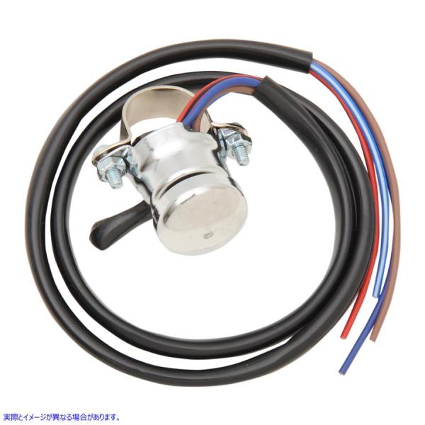 �y���s�A���i�z �G���S �z�[���X�C�b�` - 7/8�C���` 21060342 EMGO SWITCH HORN/ON-OFF 7/8"