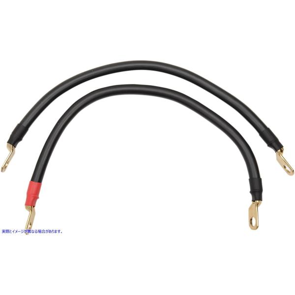 ysAiz obe[P[u - 04-17 XL e[R|[lg TERRY COMPONENTS Battery Cables - '04- 22070 #DRAG #21130033