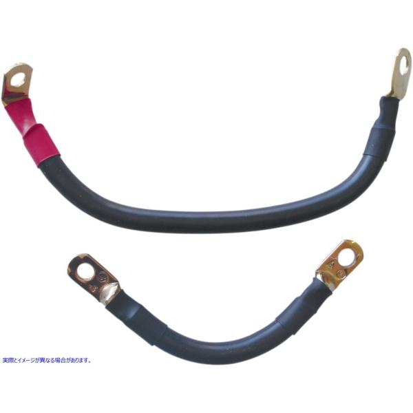 ysAiz obe[P[u - 08-17 \teC e[R|[lg TERRY COMPONENTS Battery Cable 22046 #DRAG #21130268