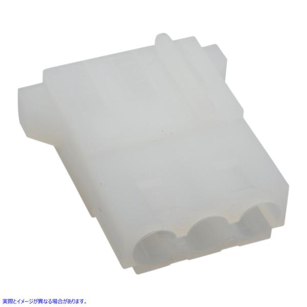 �y��񂹁z AMP Mate-n-Lock Connector �i���Y NAMZ NA-1-480303-0 AMP Mate-n-Lock Connector 72036-71 - 3 Pin Female  21200411 �h���b