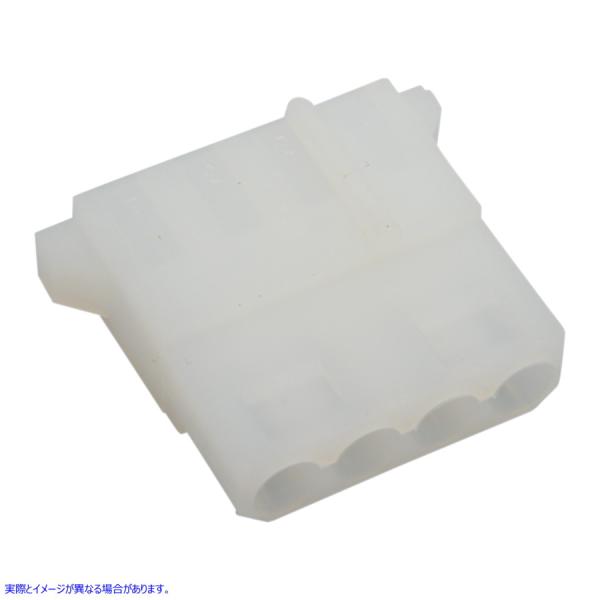 �y��񂹁z AMP Mate-n-Lock Connector �i���Y NAMZ NA-1-480424-0 AMP Mate-n-Lock Connector 70292-89 - 4 Pin Female  21200412 �h���b