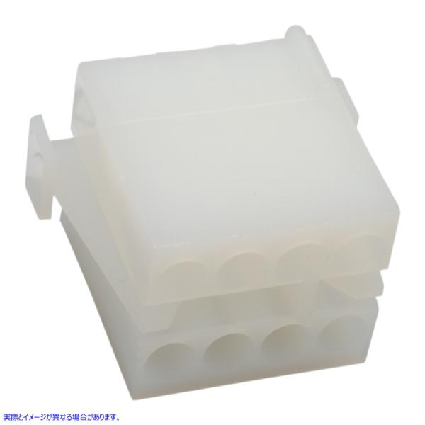 �y���s�A���i�z AMP Mate-n-Lock�R�l�N�^ 70287-81A - 8�s�����X �i���Y NAMZ AMP Mate-n-Lock Connector 70287 NA-1-480283-0 #DRAG #21200414