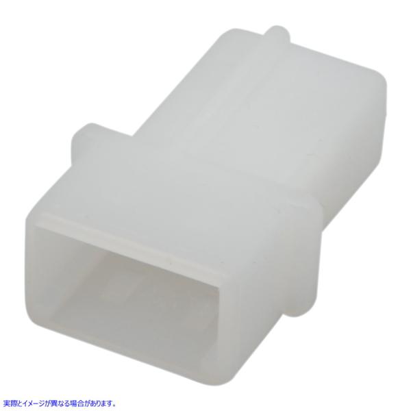 �y��񂹁z AMP Mate-n-Lock Connector �i���Y NAMZ NA-1-480319-0 AMP Mate-n-Lock Connector 72034-71 - 2 Pin Male  21200418 �h���b�O