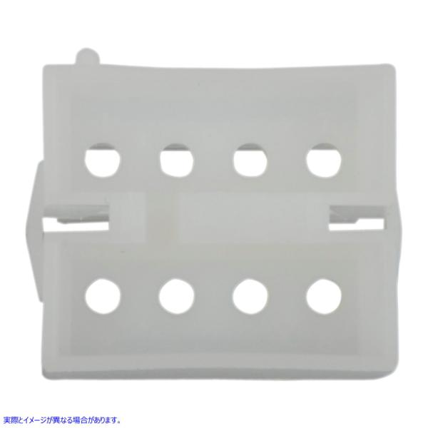 �y���s�A���i�z AMP Mate-n-Lock�R�l�N�^ 70288-81 - 8�s�� �I�X �i���Y NAMZ AMP Mate-n-Lock Connector 70288 NA-1-480345-0 #DRAG #21200422