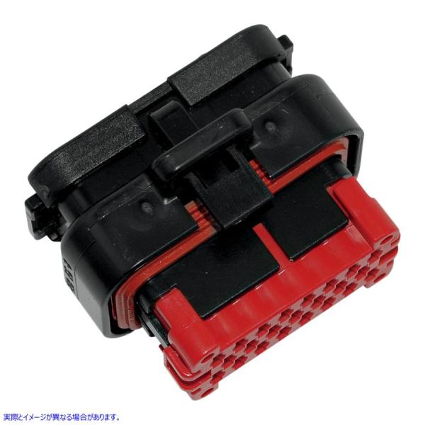 ysAiz OEM^CvHDRlN^ - zRlN^ iY NAMZ Radio Connector 23 Position - Female NA-770680-1 #DRAG #21200529