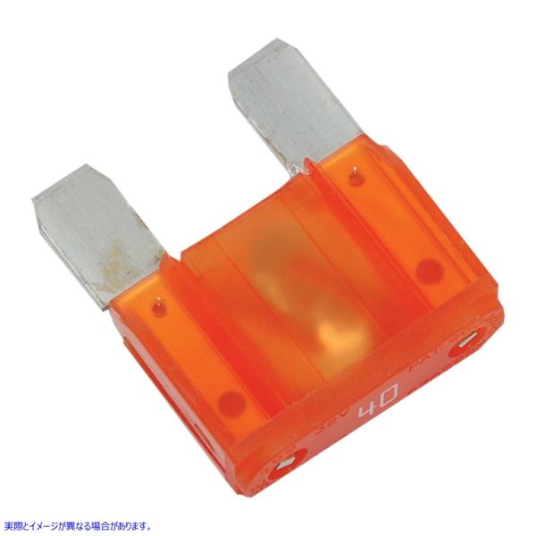 �y���s�A���i�z �i���Y �q���[�Y - �}�L�V - 40�A���y�A - 5�p�b�N NF-MAX-40 21300082 NAMZ FUSE MAXI 40A 72314-01 #DRAG