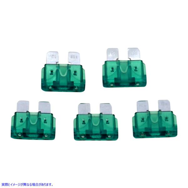 �y���s�A���i�z �q���[�Y - ATO - 30�A���y�A - 5�p�b�N �i���Y NAMZ Fuses - ATO - 30 Amp - 5 Pack NF-ATO-30 #DRAG #21300298