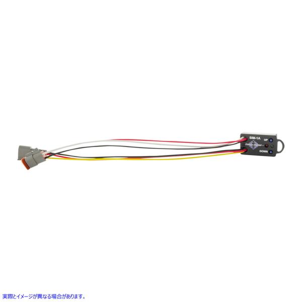 ysAiz dqXs[h[^[čZW[ _R^ fW^ DAKOTA DIGITAL Electronic Speedomete SIM-1A #DRAG #22100391