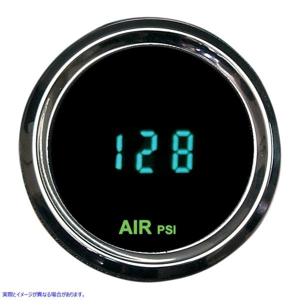 ysAiz Cv 2-1/16 _R^ fW^ DAKOTA DIGITAL Air Pressure Gauge 2-1/16 HLY-3191 #DRAG #22120083
