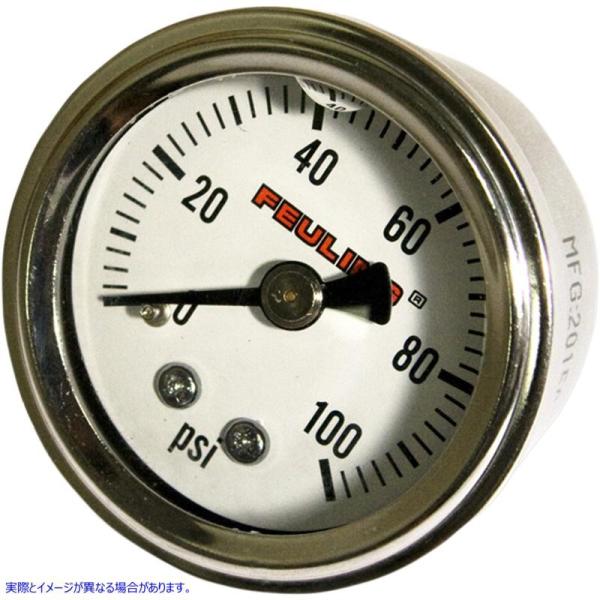 ysAiz Q[W - obN|[g t[O IC|v FEULING PARTS Oil Pressure Gauge - Ba 9042 #DRAG #22120610