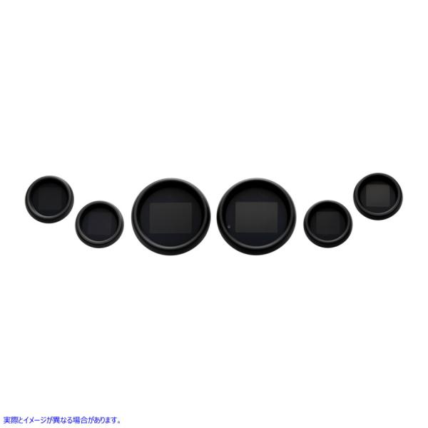 ysAiz MLX 6Q[WvLbg - ubNx[ _R^ fW^ DAKOTA DIGITAL MLX 6-Gauge Instrum MLX-8604-K #DRAG #22120746