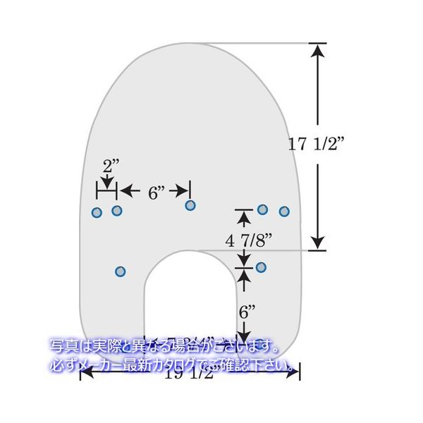 �y���s�A���i�z �����t�B�X�V�F�[�h �����p�V�[���h - 15�C���` - �N���A - Springer MEP6150 23100136 MEMPHIS SHADES 15"REP.SHLD HD SPRGR, CLR #DRAG