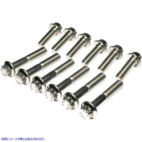 ysAiz t@Xi[LbghXAbv܂ t[O IC|v FEULING PARTS Bolt Kit Roc 3040 #DRAG #24010812