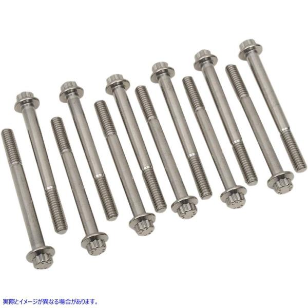�y���s�A���i�z �t���[�����O�E�p�[�c �{���g�L�b�g�P�[�X 17-M8 12�p�b�N 3032 24010992 FEULING PARTS BOLT KIT CASE 17- M8 12PK #DRAG
