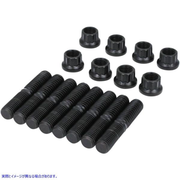 ysAiz bJ[A[VtgX^bhƃibgLbg t[O IC|v FEULING PARTS Bolt 3037 #DRAG #24011045