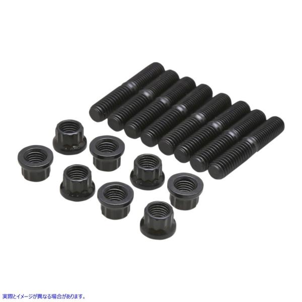 ysAiz bJ[A[VtgX^bhƃibgLbg LuzCg KIBBLEWHITE Bolt Kit Rocker S 20-21045 #DRAG #24011107