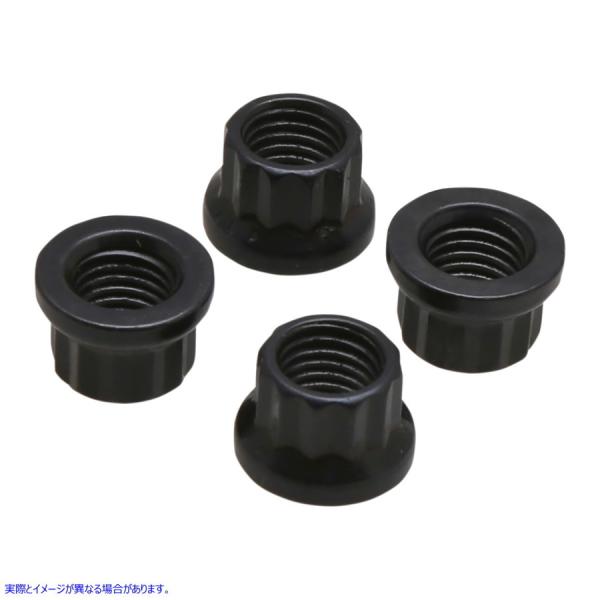 ysAiz pbJ[A[Vtgibg LuzCg KIBBLEWHITE Nut Rocker Stud 17+M8 41007-4 #DRAG #24011108