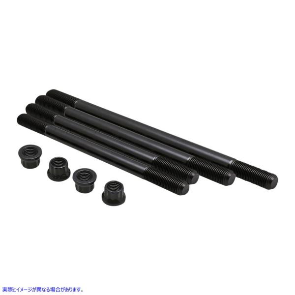 ysAiz V_[X^bhƃibgLbg LuzCg KIBBLEWHITE Stud and Nut Kit Cylinder 30-33750 #DRAG #24011318