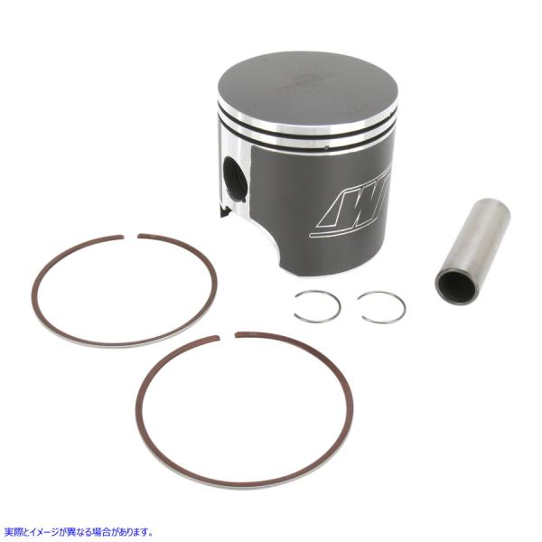 ysAiz sXg - Ski-Doo CZR WISECO Piston - Ski-Doo 2430M08200 #DRAG #2430M08200