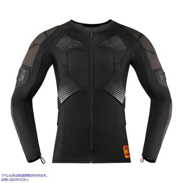 �y�݊��i�z �A�C�R�� �V���cFA�R���v���XBLK SM 27010987 ICON SHIRT FA COMPRESS BLK SM #DRAG
