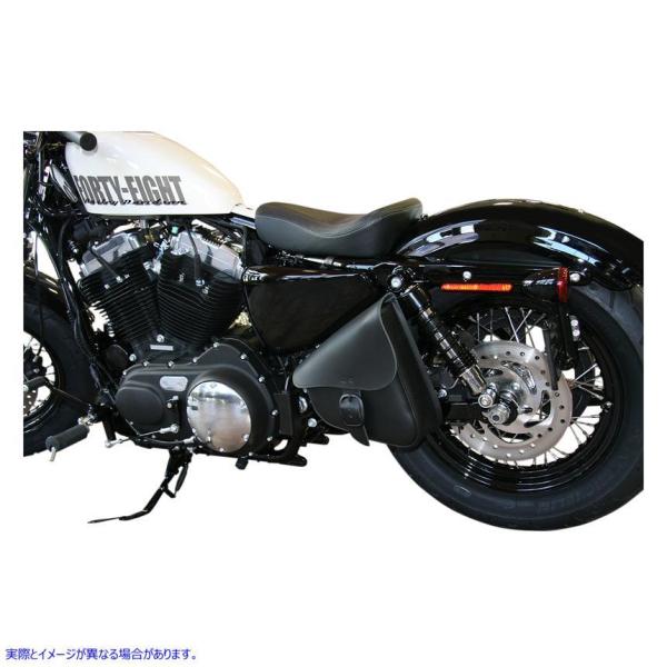 �y���s�A���i�z �E�B���[�A���h�}�b�N�X WILLIE &amp; MAX LUGGAGE SWING ARM BAG 59906-00 59906-00 #DRAG #35011003