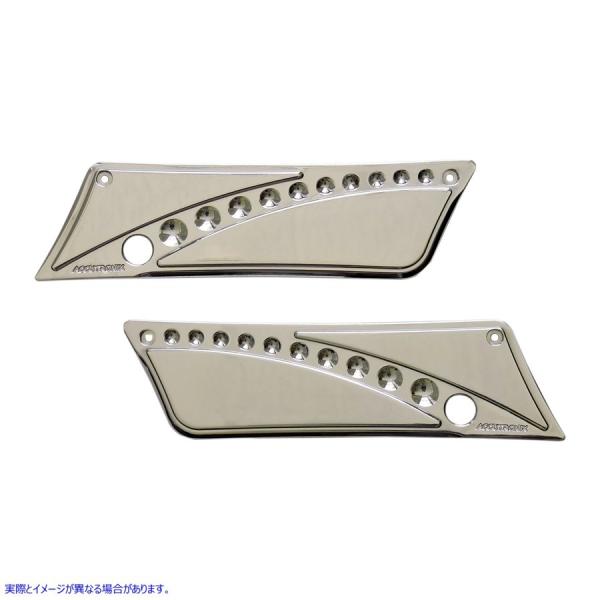 �y���s�A���i�z �A�L���g���j�N�X ���b�`�J�o�[ - �N���[�� - FL BLC9313-DC 35011273 ACCUTRONIX COVER LATCH 93-13 FL CHR #DRAG