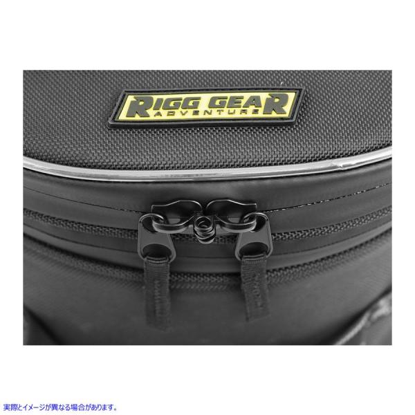 �y���s�A���i�z �l���\�����O �g���C���Y �e�[���o�b�O - �f���A���X�|�[�c RG-1050 35160293 NELSON RIGG TAIL BAG TRAILS DUAL SPRT #DRAG