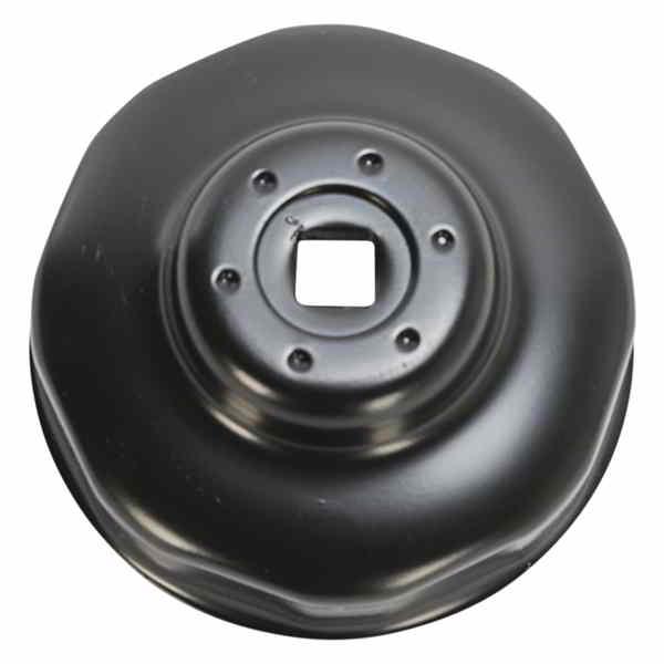 【互換品】 パーツアンリミテッド オイルフィルターレンチ - 76 mm - Moto Guzzi 38010298 PARTS UNLIMITED TOOL OIL FILTER CUP 76MM #DRAG