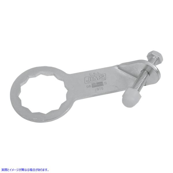 �y���s�A���i�z �W���Y �c�[�� �T�[�h�n���h �A�N�X�����b�J�[ 970 38050070 JIMS TOOL 3RD HAND AXLE LCKR #DRAG