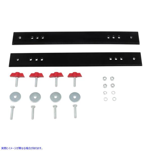 ysAiz bN-N[hx[Xv[g XN[VO RISK RACING Lock-N-Load Truck Plates 77879 #DRAG #38200027