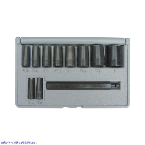 �y���s�A���i�z �����O�c�[���Y �K�X�P�b�g�p���`�z�[���Z�b�g 11�� 38500318 LANG TOOLS GASKET PUNCHHOLE SET 11PC