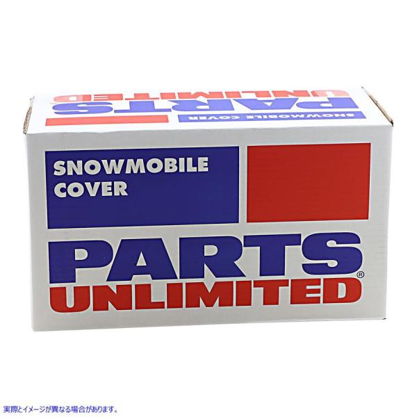 �y�݊��i�z �p�[�c�A�����~�e�b�h �J�X�^���J�o�[ - �u���b�N - �|�����X 40030164 PARTS UNLIMITED COVER CUSTOM POL BK #DRAG