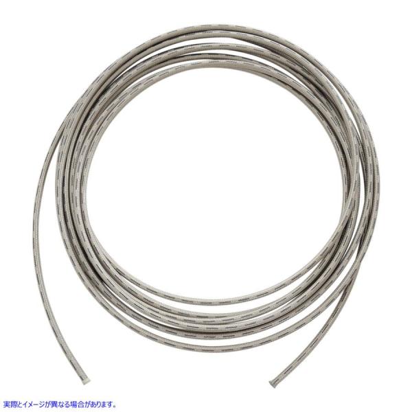 ysAiz -3 X`[u[Lz[X - 25tB[g ObhbW GOODRIDGE -3 Steel Brake Hose - 25' P600-03-25 #DRAG #6000325