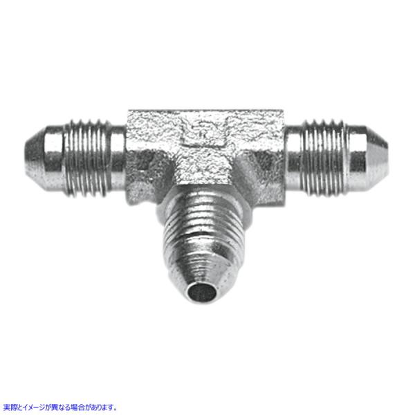  u[LCtBbeBO ObhbW GOODRIDGE -3 Tee Adapter - Chrome P824-03CH #DRAG #82403CH
