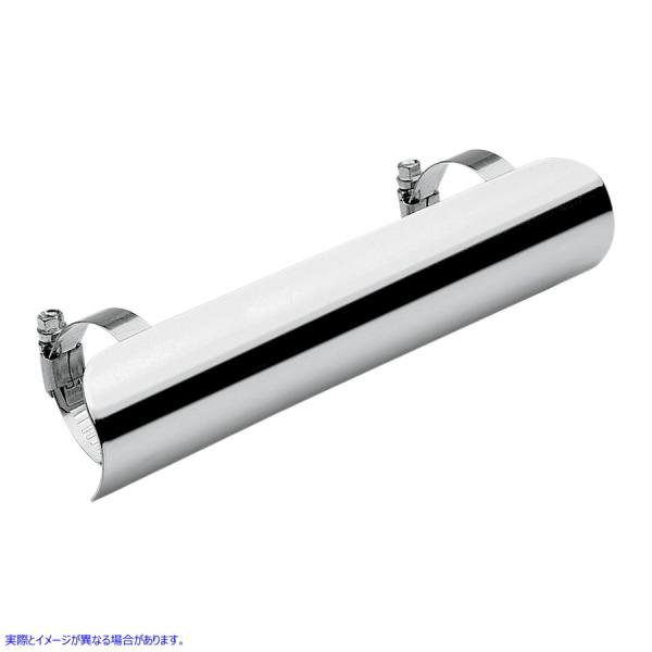 ysAiz jo[Tq[gV[h - 2C` Ru COBRA Universal Heat Shield - 2 99-0165P #DRAG #990165