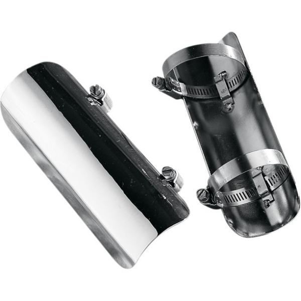 ysAiz jo[Tq[gV[h - 2-1/4C` Ru COBRA Universal Heat Shield - 2-1/4 99-0175P #DRAG #990175