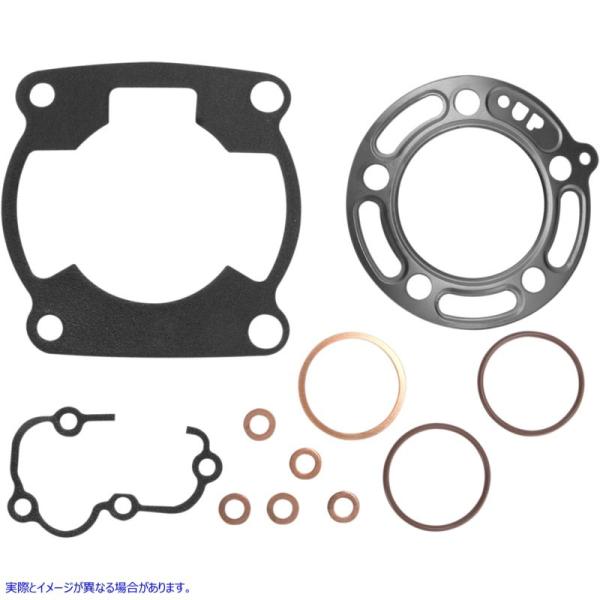 �y���s�A���i�z �g�b�v�G���h�K�X�P�b�g�Z�b�g �J���T�L �R���e�B�b�N COMETIC Top End Gasket Set Kawasaki C7392 #DRAG #C7392