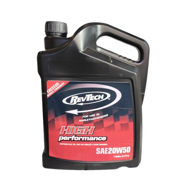 レブテック 20W50 黒 1ガロン 3.78リットル エンジンオイル 参考：エンジンオイル  オイル／フィルター レブテック 20W50 黒 1 cc602390