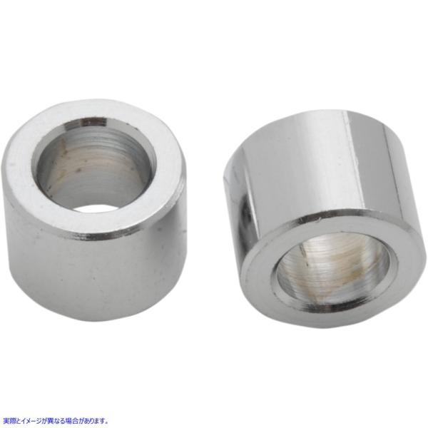 �y���s�A���i�z �N���X�E�v���_�N�c 1/2�C���` CH T/S �X�y�[�T�[ (2�p�b�N) 0532-2 CH0532 CHRIS PRODUCTS 1/2" CH T/S SPACER (2PK) #DRAG
