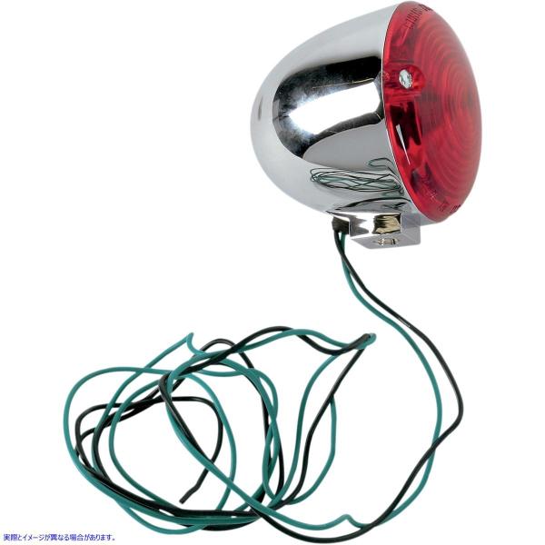 �y���s�A���i�z �t���b�g�����Y���Ԃɕς�� �N���X�E�v���_�N�c CHRIS PRODUCTS FLAT LENS TURN SIG.-RED 8431R #DRAG #CH8431R