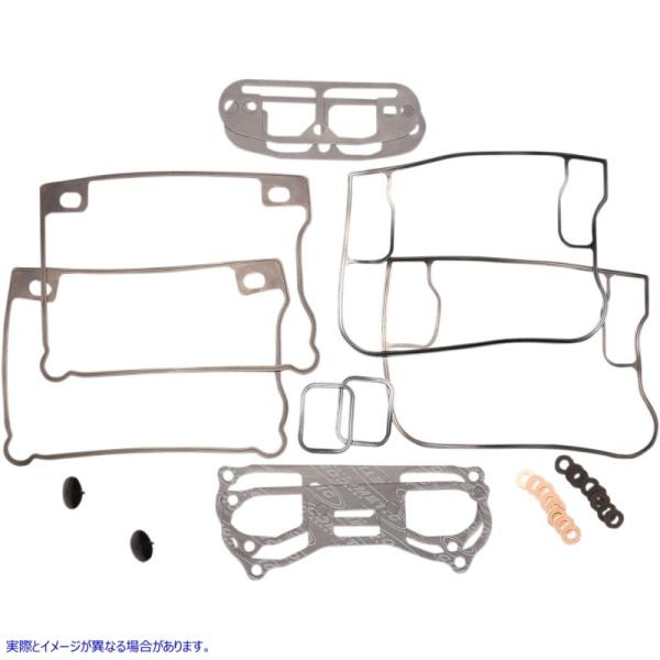 ysAiz bJ[{bNXKXPbg ReBbN COMETIC Rocker Box Gasket C9078 #DRAG #DS172057