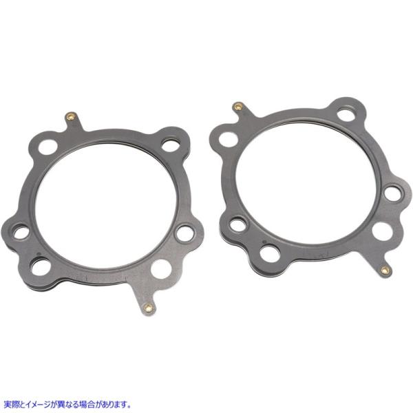 ysAiz wbhKXPbg 0.040 95C` cCJ ReBbN COMETIC Head Gasket .040 95 Twin C9722 #DRAG #DS172105