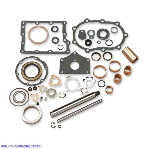 �y���s�A���i�z �W���Y �g�����X�~�b�V�������r���h�L�b�g - 4�� 33031-76E DS174296 JIMS TRAN RBLD KIT 76-77 4-SPD #DRAG
