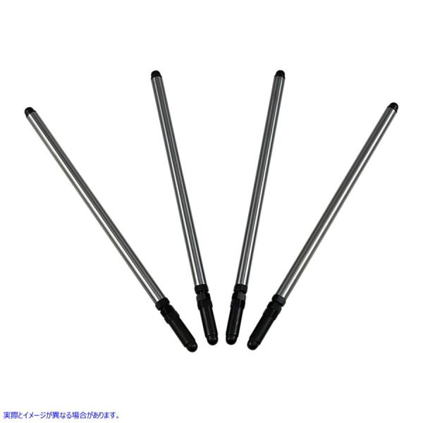 �y���s�A���i�z �������v�b�V�����b�h - �r�b�O�c�C�� �A���h�����[�X ANDREWS Adjustable Pushrods - Big Twin 292140 #DRAG #DS193112