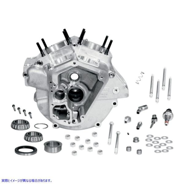 ysAiz X[p[XgbNGWP[X GXAhGX TCN S&amp;S CYCLE Super Stock? Engine Case 31-0004 #DRAG #DS194306