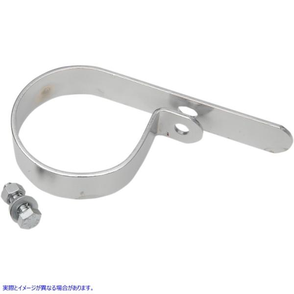 並行輸入品】 パウコ 3インチマフラークランプ（テール付き） 725G