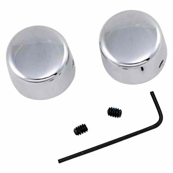 互換品】 ライザーボルトカバー - FX & XL ドラッグスペシャリティーズ