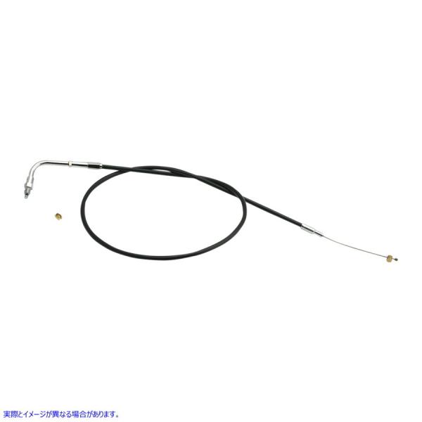 �y���s�A���i�z �G�X�A���h�G�X �T�C�N�� �X���b�g���P�[�u�� - 42�C���` 19-0446 DS223214 S&amp;S CYCLE 42"THRTL CBL- #56324-81C #DRAG